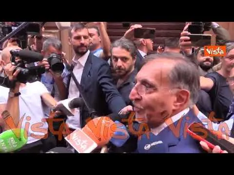 La Russa: "Nessun imbarazzo, ma non presiederò l'Assemblea Nazionale di Fratelli d'Italia"