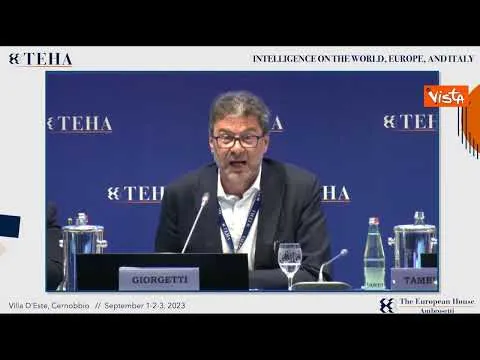 Giorgetti: Misura su extramargini delle banche non è ingiusta