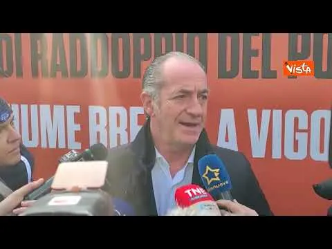 Autonomia Regioni, Zaia: “Affronteremo con gradualità le 23 materie, ma il negoziato si fa in due”
