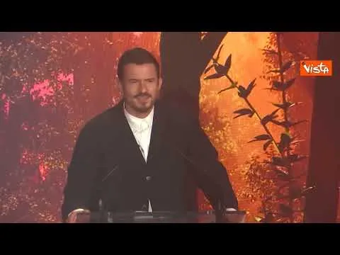 Orlando Bloom all'Onu: Migliaia di bambini muoiono ogni giorno, è tempo di agire