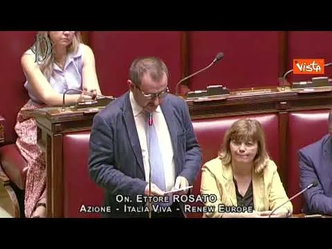 Commemorazione Forlani, Rosato: “Grande costruttore, anche in politica estera”