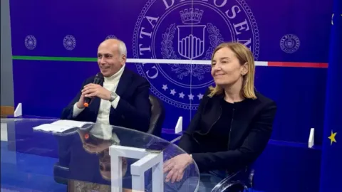 Cosenza, Maria Locanto è la nuova vicesindaco