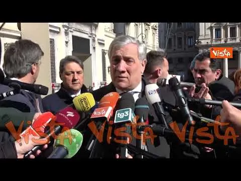 Terremoto Turchia, Tajani: “Pronta a partire una squadra della protezione civile appena avremo ok”