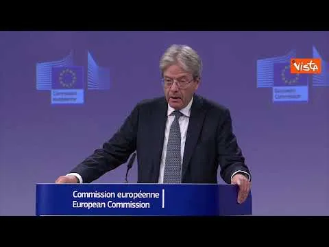 Gentiloni: "Proposte su riforma governance economica basata sullo spirito di Maastricht"