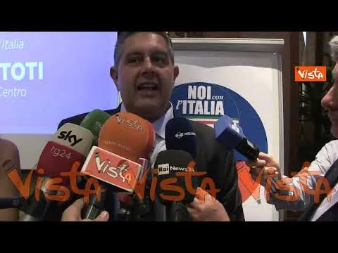 Toti: “Coalizione sinistra va da Calenda a Fratoianni già in perenne lite prima di firmare accordo”