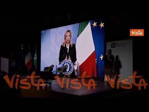 Meloni: "Lombardia simbolo dell'unità nazionale, di un popolo che si rimbocca le maniche"