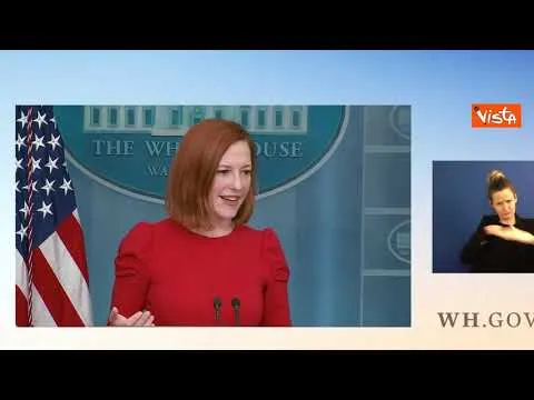 Casa Bianca: "Non e il momento per telefonata o incontro tra Putin e Biden"