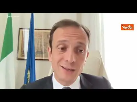 Fedriga: "7 italiani su 10 hanno visto un attore importante nelle Regioni per gestione pandemia"