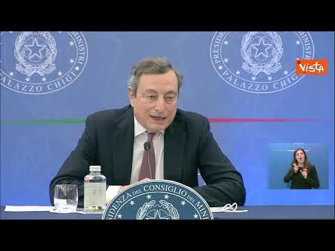 Draghi: "Dad provoca disuguaglianze, necessario solo in emergenze drammatiche"