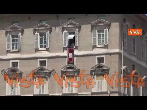 Papa Francesco: Auspico pace in Terra Santa