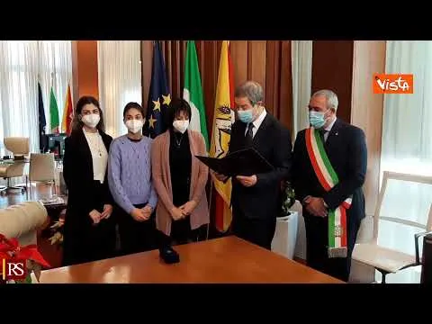 Medaglia d'oro al volontario morto sull'Etna, il Governatore Musumeci: Luminoso esempio di altruismo