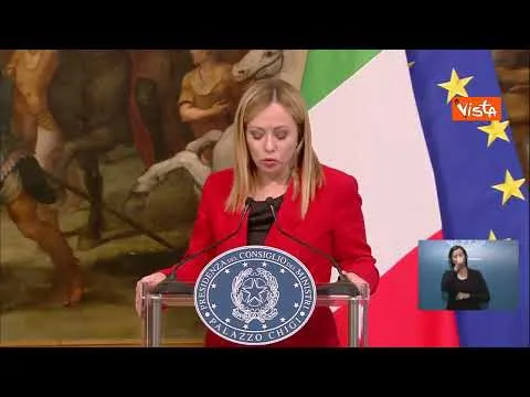 Meloni: “Etiopia è perno stabilità Corno d’Africa, Italia sostiene suo pieno sviluppo”