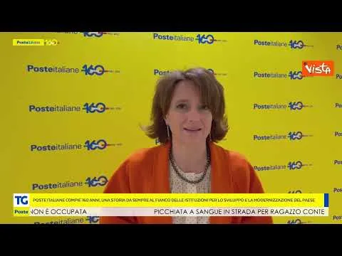 Bonetti: "Grazie a Poste Italiane per pezzo di storia che ha costruito con il Paese"