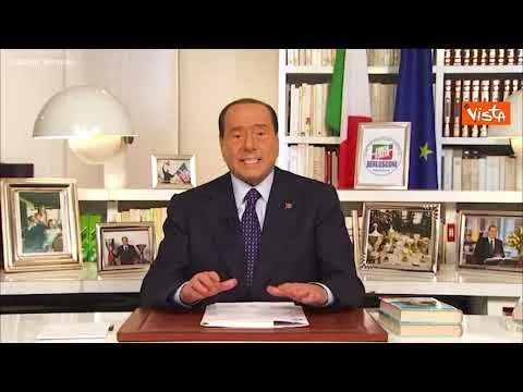 Berlusconi: "Pace fiscale per multe, non servono per fare cassa"