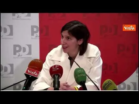 Dl energia, Schlein: "Governo fermi aste mercato tutelato"
