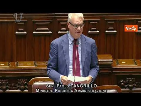 Zangrillo: "Avviata formazione per oltre 220 mila dipendenti P.a. su Syllabus"