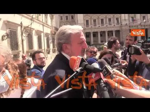 Emiliano: "Da Draghi impegno a decarbonizzazione ex Ilva attraverso l'idrogeno"