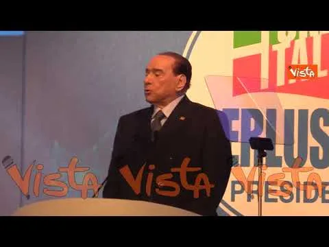 Ucraina, Berlusconi: "Deluso da Putin. Mi è sempre sembrato un uomo di pace"