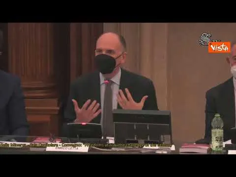 Ucraina, Letta: "Putin temeva che libertà di Kiev contagiasse Mosca"
