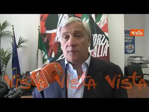 Tajani: “200 amministratori hanno aderito a Forza Italia perché ci considerano seri e credibili”