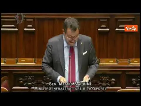 Strage Branzizzo, Salvini: "Fare chiarezza sull'accaduto". E ricorda le 5 vittime in Aula