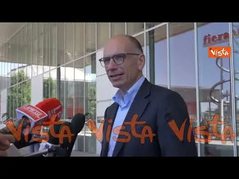 Letta: "In Italia si alza il debito. Necessario accelerare con le riforme"