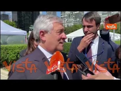 Migranti, Tajani: "Accordo con Tunisia saltato? Notizia priva di ogni fondamento"