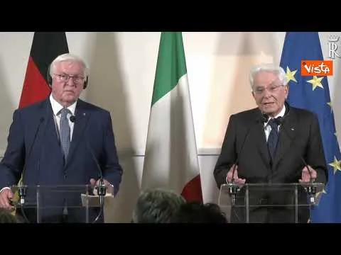 Migranti, Mattarella: "Soluzioni coraggiose e nuove, non superficiali o approssimative"