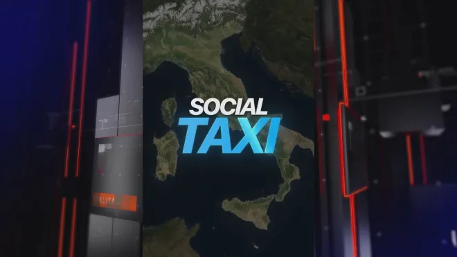 Arriva il Social Taxi per gli over 75: trasporto gratuito per visite mediche