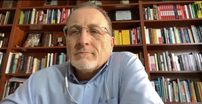 Antonio Nicaso commenta le recenti polemiche su Gratteri: "Qualcuno è certamente in buona fede, altri meno..."