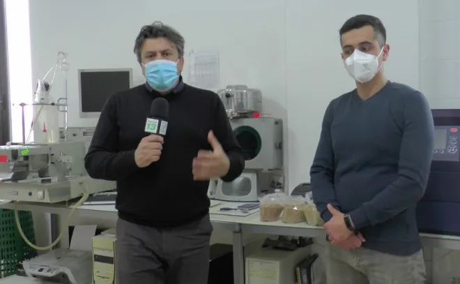 “Catanzaro e dintorni” su VideoCalabria: in un mulino a Rombiolo, per conoscere vari tipi di cereali e di farine