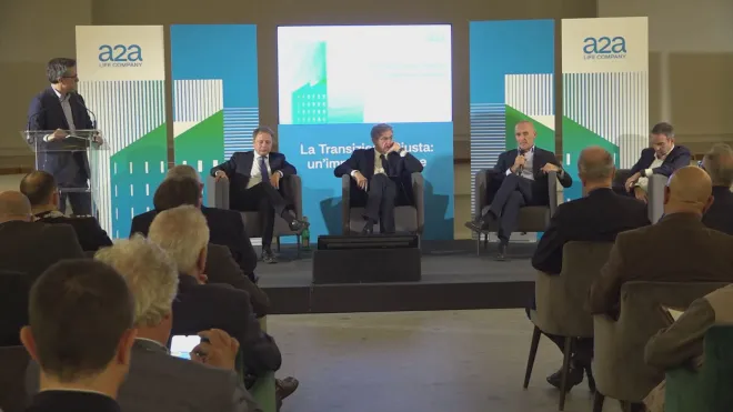 A2A presenta il Bilancio di sostenibilità della Calabria: 45 milioni di valore per il territorio