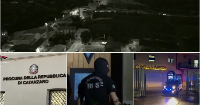 ’Ndrangheta nella Sibaritide, 41 indagati: contestati omicidi e scambio elettorale politico-mafioso