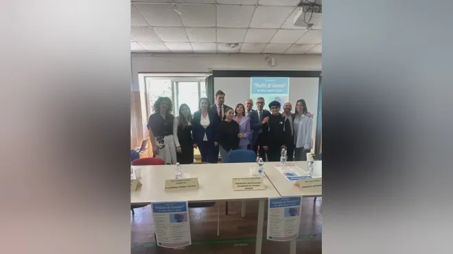 Crotone, alla scuola Alcmeone confronto su parità di genere e giovani