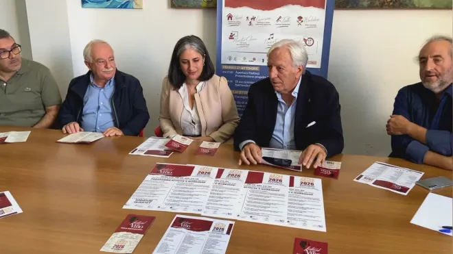 Nasce il Festival del Vino a Bivongi: due giorni tra degustazioni, natura ed enoturismo
