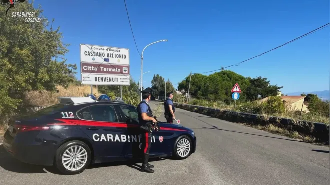 Agguato a Cassano, uccisa la moglie del presunto boss Pepe