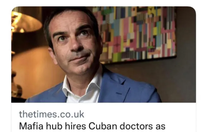 The Times titola "La Calabria hub della mafia": Occhiuto pronto a denunciare il giornale britannico