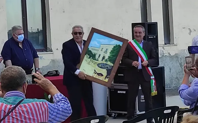 Girifalco, conferimento della cittadinanza onoraria al grande medico Mario Nicotera
