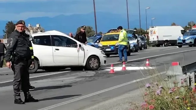 Incidente nel reggino, un morto e un ferito