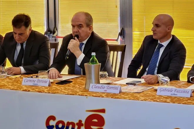 “L’Intervista”: quale futuro per la grande distribuzione in Calabria? A tu per tu con Carmine Perrone, Gruppo Contè