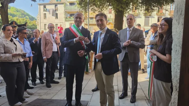 Cosenza, inaugurato il Complesso Monumentale di San Domenico