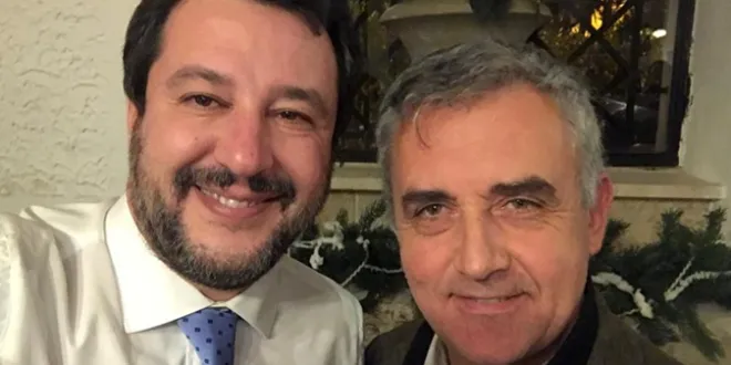 Stillicidio Lega in Calabria. Lascia anche Vincenzo Granata, coordinatore del partito a Cosenza. Dimissioni irrevocabili!