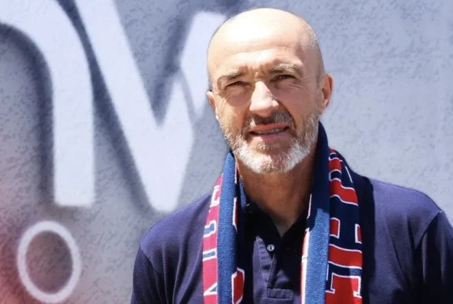 Calcio Serie C | Franco Lerda è il nuovo allenatore del Crotone