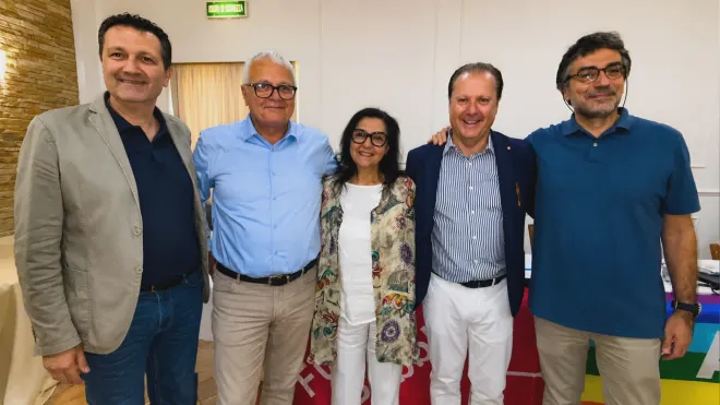 Fp Cgil Calabria, Schipano eletto nuovo segretario generale