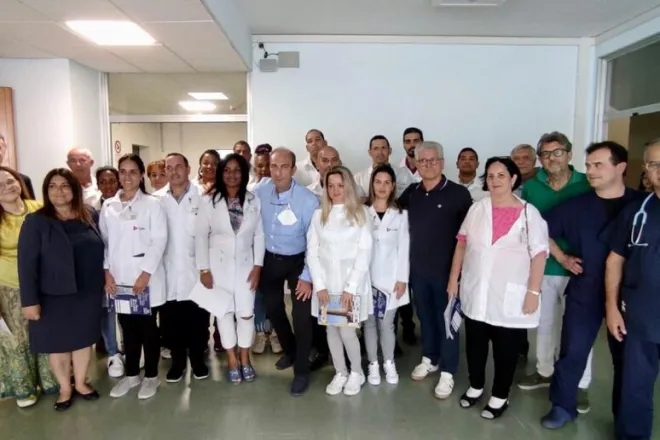 Sanità, i 120 medici cubani prendono servizio. Aiuteranno i Pronto soccorso