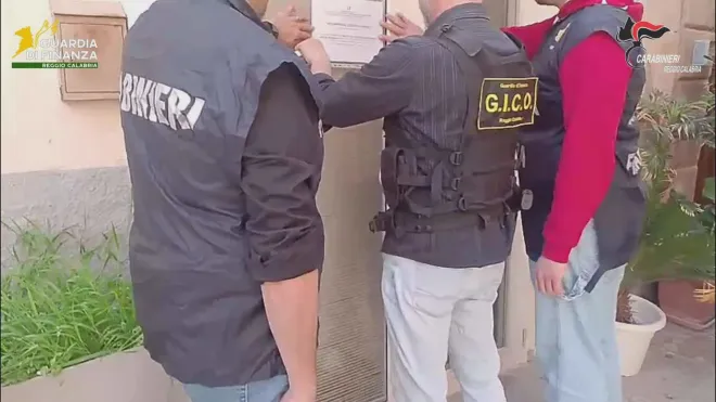 Confisca da 7 milioni a imprenditore di Rosarno