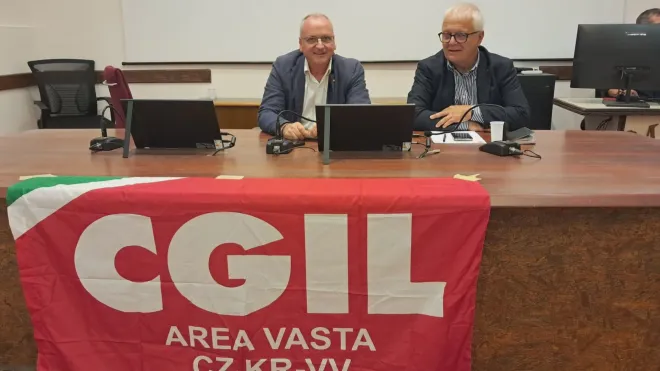 Cgil, da Catanzaro rilancio della mobilitazione su lavoro, salari e sanità