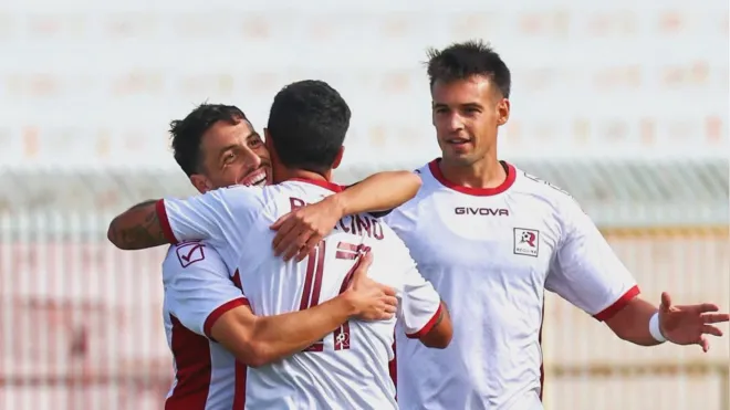 Coppa Italia Serie D: Reggina eliminata dalla Nuova Igea