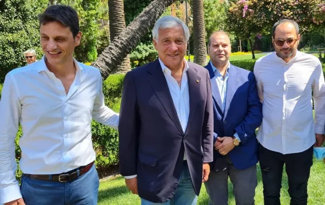 “Sud In Testa” affida a Tommaso Mazza la guida politica di Catanzaro, Capoluogo di regione