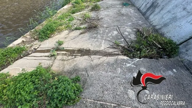 Rifiuti pericolosi, discariche abusive e scarichi illegali: sei denunce